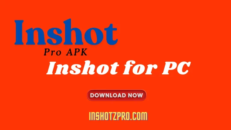 iDownload InShot Pro APK for PC – Get premium video editing features on your computer.