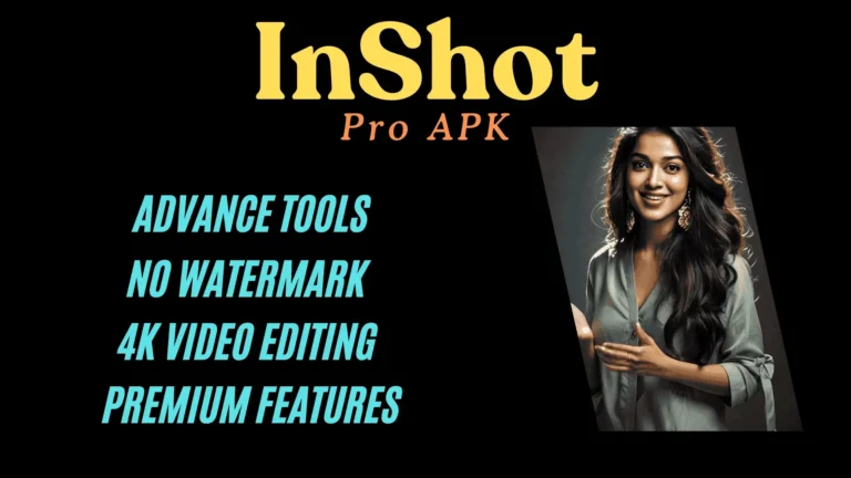 InShot Pro APK Advanced Tools – Unlock premium video editing features.