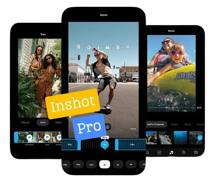 InShot Pro Mod APK - Download Latest Version | InshotzPro.com