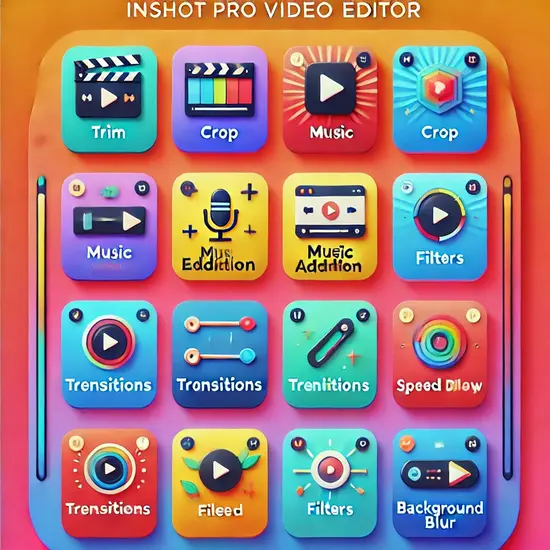 Inshot Pro APK Video Editor v2.135.1489 2025 14 inshot pro features trim, crop, add music