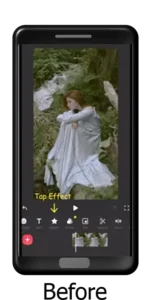 Inshot Pro APK Video Editor v2.135.1489 2025 25 Before-Blur-effect-feature-of inshotzpro.com