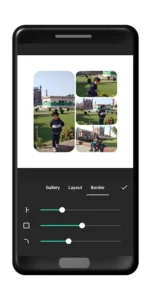 Inshot Pro APK Video Editor v2.135.1489 2025 35 Collage-option-feature in inshotzpro.com