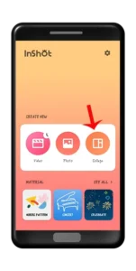 Inshot Pro APK Video Editor v2.135.1489 2025 34 Collage-option in inshotzpro.com