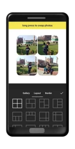 Inshot Pro APK Video Editor v2.135.1489 2025 36 collage-in inshotzpro.com
